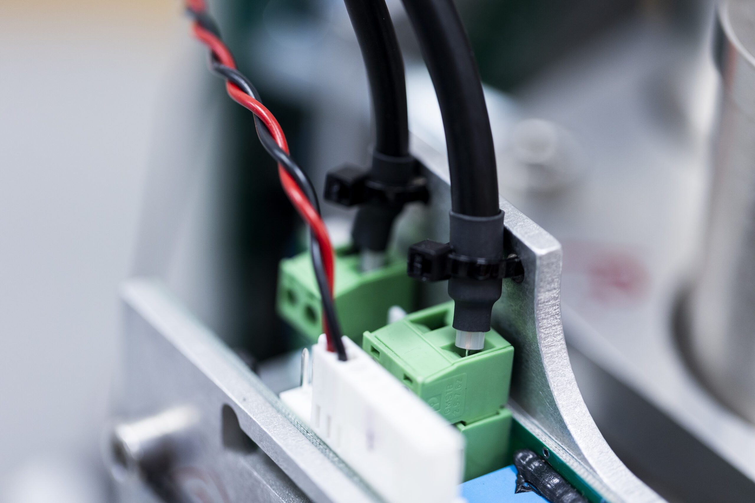 Teknologisk kobling hos S-tec sensor technology
